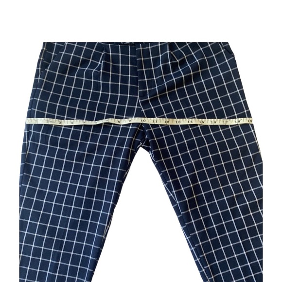 ZaraBasic cuffed skinny trousers - Picture 6 of 9